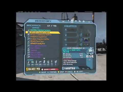Borderlands General Knoxx: The REAL Pearl weapons + General Knoxx Boss/Mission Weapons