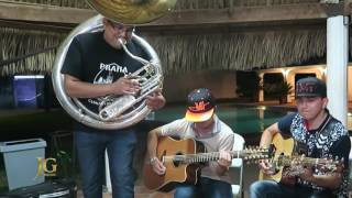 No Puedo Olvidarla Los Plebes Del Rancho de Ariel Camacho En Vivo 2016