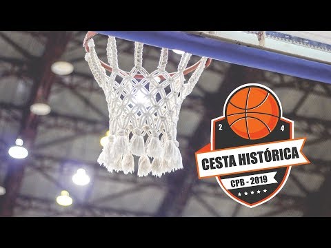 MELHOR CESTA DO BASQUETE UNIFAE SÃO JOÃO