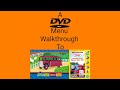 Thomas Friends Thomas His Friends Help Out DVD Menu Walkthrough