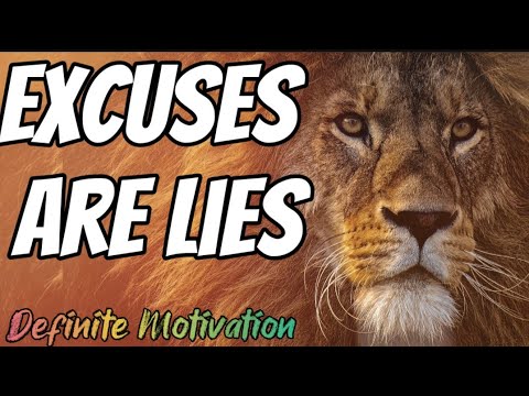 All your excuses are lies || Jocko Willing || Definite Motivation || Motivational English speech