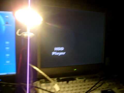 HDD multimediale skintek riparato