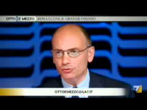 Enrico Letta a Otto e Mezzo - La7, 18/05/2011 _6