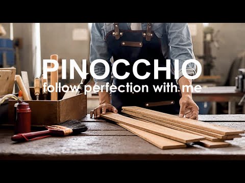 Pinocchio Clampwood product 1