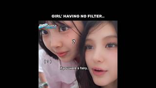 Download lagu SHE IS TOO REAL 😭 #newjeans #funny #kpop mp3