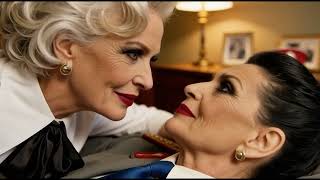 The Commander’s Secret