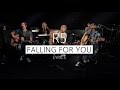 R5 - Fallin' for you LYRICS 