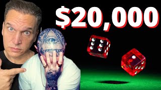 Con Man Loses $20,000! | Stranded in Vegas with John Boseak and Matt Cox