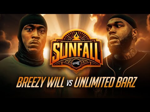 Breezy Will vs Unlimited Barz