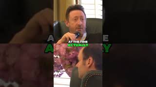 Interview with Julian Lennon Recalling the Tragic Day of John Lennon's Assassination #interview