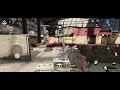 COD COMING IN HALF MATCH