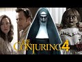 The Conjuring 4 (2024) Movie || Vera Farmiga, Patrick Wilson, Taissa ||Review And Facts