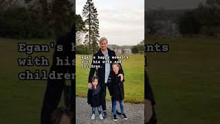 increasingly reluctant to be with his wife and children #westlife #shorts #kianegan