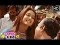 Naavu Kiccha TV inda Bandidivi | Rakshita Kannada Comedy Scene | Kashi Movie