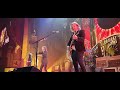The Black Crowes "Virtue & Vice" 2/11/23 The Pearl Theater Las Vegas, NV. @Croweology