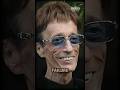 The TRAGIC Life & Death Of Robin Gibb!? 😢 #beegees #robingibb