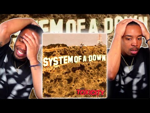 FIRST TIME Listening to System of a Down - Toxicity (ALBUM REACTION) ft. the Raycon Everyday Earbuds