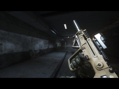 Battlefield 4 - First look on all the China rising DLC guns