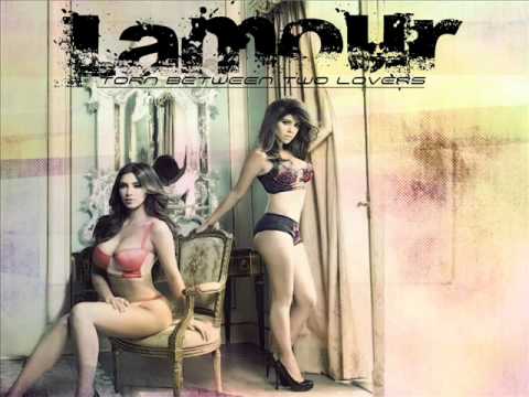 LaMour- Torn Between Two Lovers (Funky Freestyle Mix)