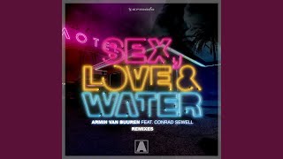 Sex, Love &amp; Water (Sunnery James &amp; Ryan Marciano Extended Remix)