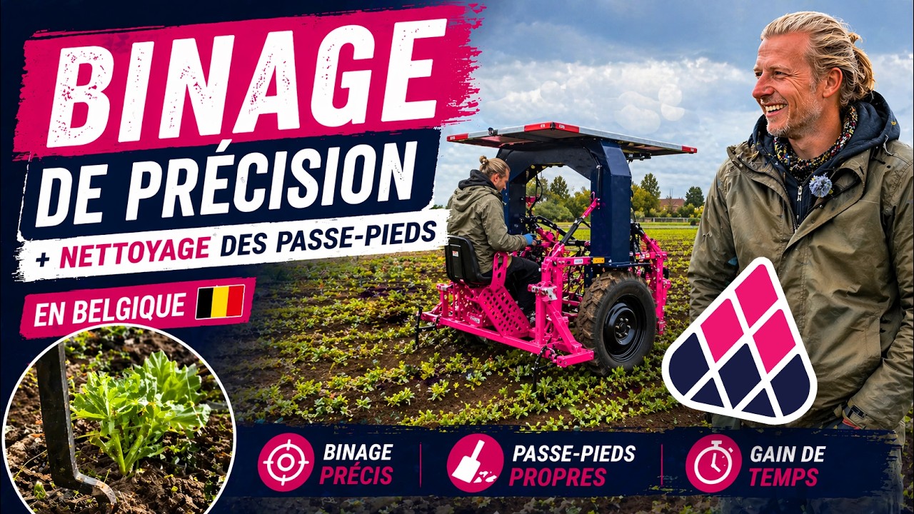 Témoignage vidéo Romanesco