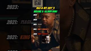 Download lagu One Of The Best 5-Album Runs Ever!? (Nas & Hit-Boy) mp3 Download lagu One Of The Best 5-Album Runs Ever!? (Nas & Hit-Boy) mp3