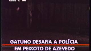 preview picture of video 'Troca de tiros em Peixoto de Azevedo décadas atrás'