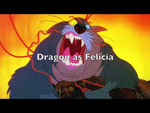 The Great Happy Tree Friend Detective cast video