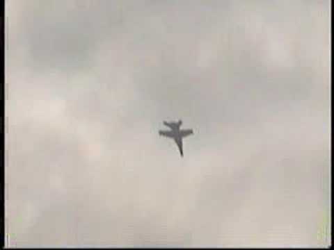 2004 AirPower Over Hampton Roads - CF-18 Hornet Demo