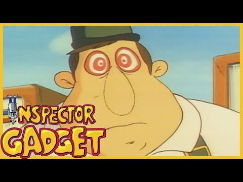 Inspector Gadget | CLASSIC CARTOON | Quizmaster | Cartoons for Kids - Kids TV Series, Kingdom Kids Zone - Inspector Gadget - WildBrain