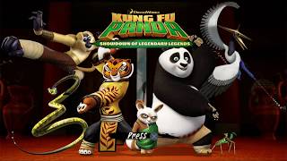 ★ First Time Playing ★ Kung Fu Panda Showdown Of Legendary Legends LIVESTREAM ★
