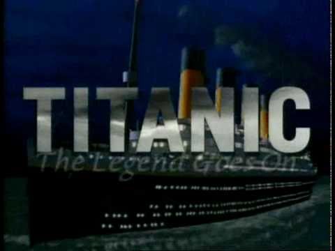 Titanic: The Legend Goes On Trailer