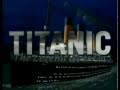 Titanic The Legend Goes On Trailer
