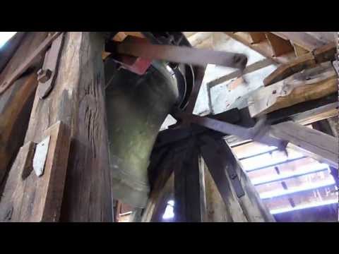 Gemerská Poloma (SK), Evanjelický kostol - zvony