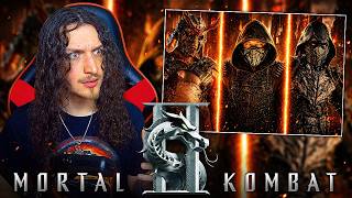 Mortal Kombat 2 Movie (2026) – Early Screening Reactions & Reviews KEEP Getting BETTER!