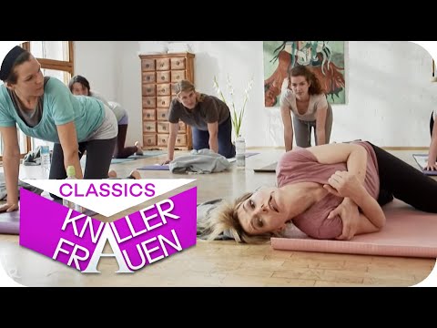 Angeschossen | Knallerfrauen mit Martina Hill