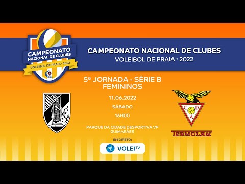 Vitória SC x CD Aves/Termolan - CAMPEONATO NACIONAL VP DE CLUBES