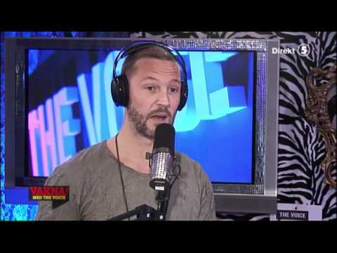 Vaknas senaste mottagna SMS -VAKNA! med the Voice