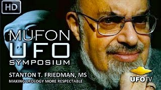 UFOs: SLAYING THE DRAGON – STANTON T. FRIEDMAN - MUFON UFO SYMPOSIUM
