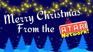 Merry Christmas Atarians!