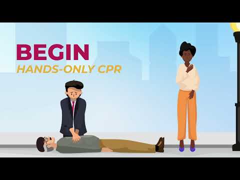 How to Help Someone Experiencing Cardiac Arrest