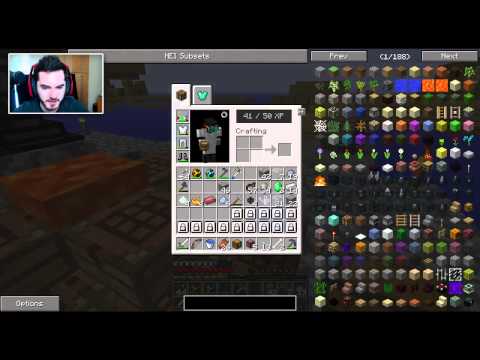 Minecraft: Sky Factory Ep. 12 - WINDOW WASHERS