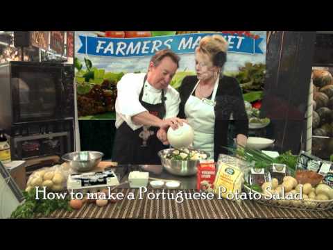 Portuguese Potato Salad