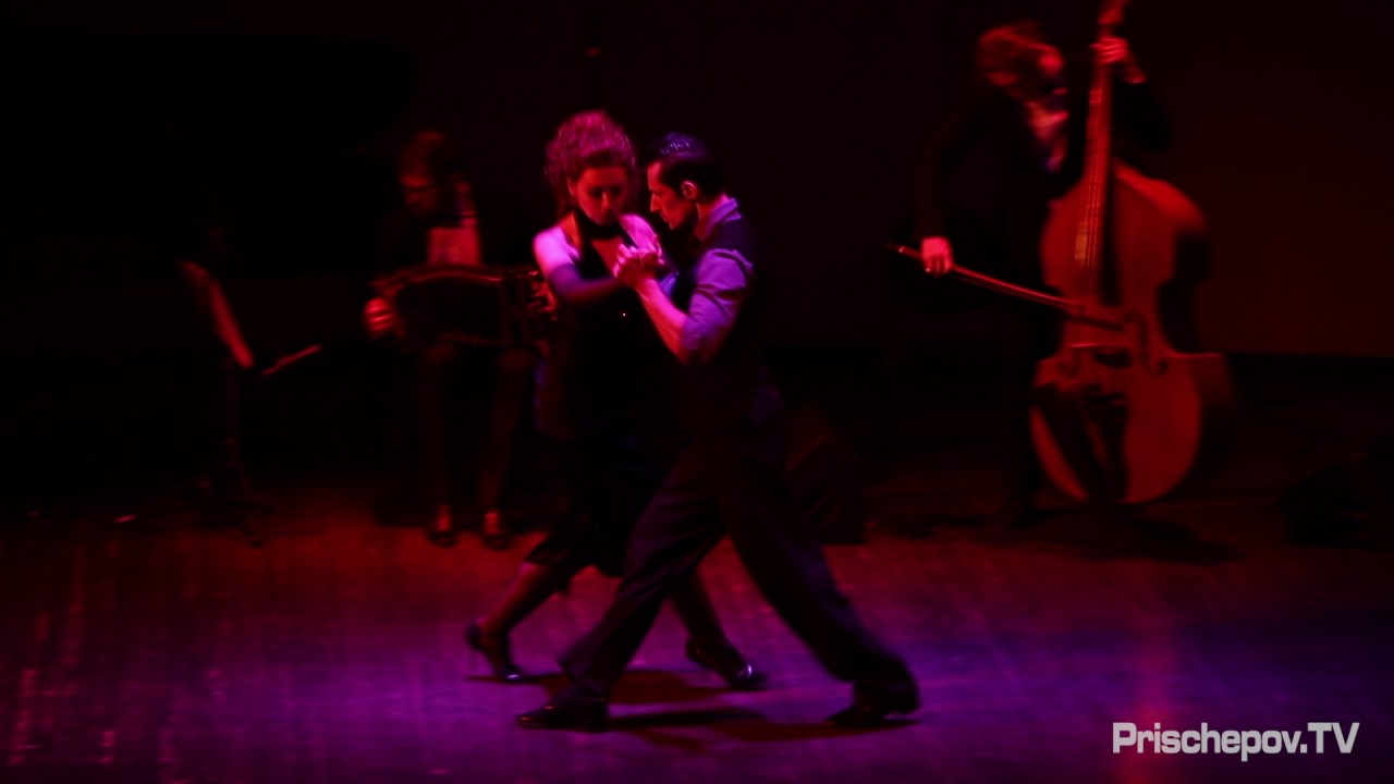 Vlada Zakharova and Andrey Makarov and Orquesta Pasional, 2, MMDM 28.05.2017