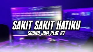 Download lagu DJ SAKIT SAKIT HATIKU - VIA VALLEN [ JDM PLAT KT ]  mp3