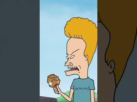 Hide your wife, hide your girl, beautiful Butt-Head is here 😍