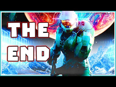 HALO Infinite - Part 3: The Ending | Gameplay Walkthrough