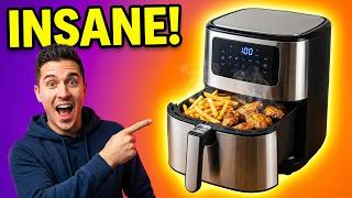 BEST Air Fryers Worth Buying in 2026 (Most People Choose Wrong)