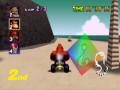 Mario Kart 64 Playthrough Part 5 Grand Prix 100 Cc Mushroom Cup ENG