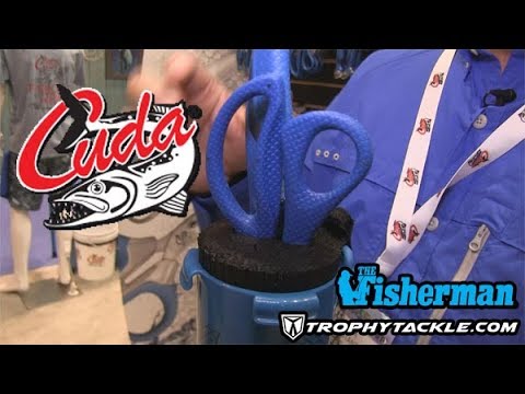 THE FISHERMAN’S ICAST 2017 NEW PRODUCT SHOWCASE - CUDA FISHING TOOLS